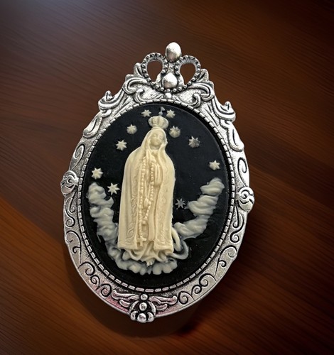Collana cammeo lady - cammeo, guadalupe