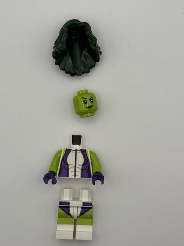 Lego super heroes minifigure - heroes,