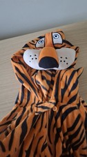 Costume completo tigre pezzo