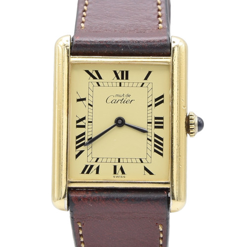 Carro armato meccanico - , cartier