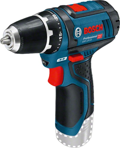 Bosch gsr 12v professional - bosch, 12v-15