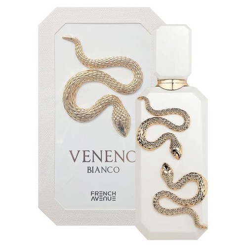 Veneno bianco profumo unisex - veneno,