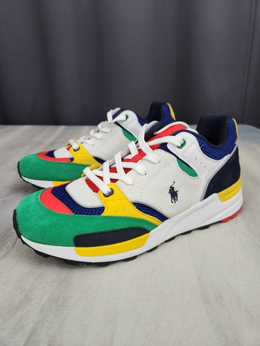 Scarpe ginnastica polo - ginnastica,