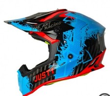 casco Just1  mx enduro motard