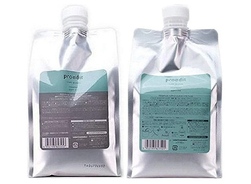 Lebel proedit shampoo soft fit - soft,