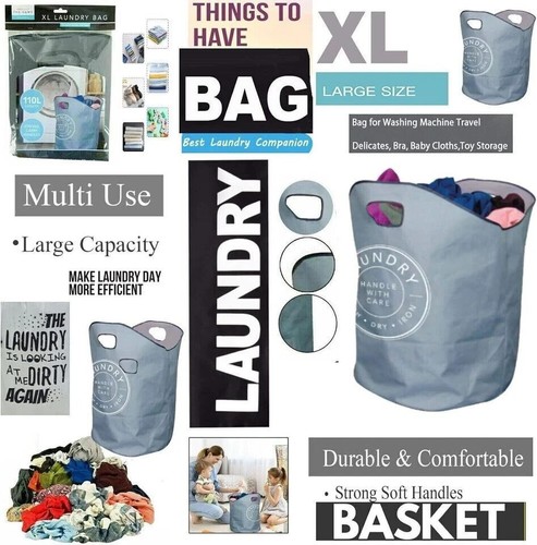 Sacco bucato cesto - xl,