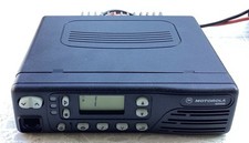 Motorola GM950 Ricetrasmettitore RTX VHF FM LO BAND 68-88MHz 25W 70MHz 4 METRI