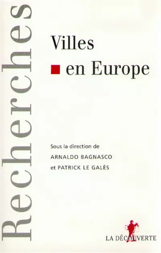 Villes europe patrick - en, le