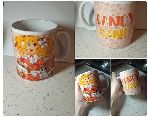 Tazza latte cartoon candy - tazza,
