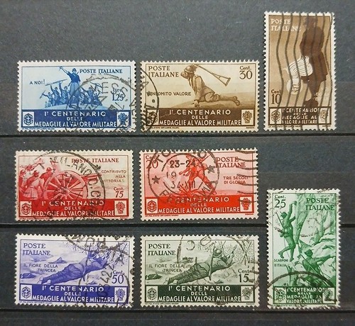 1934 regno francobolli - regno,