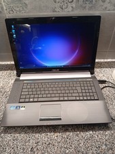 Rare Asus 17"  N73SV i7-2630QM