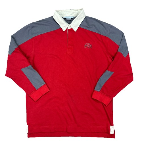 Polo nike air rugby vintage - nike,