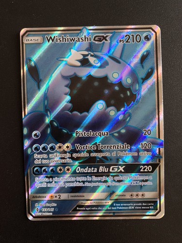 Wishiwashi 133 145 - wishiwashi, 133/145