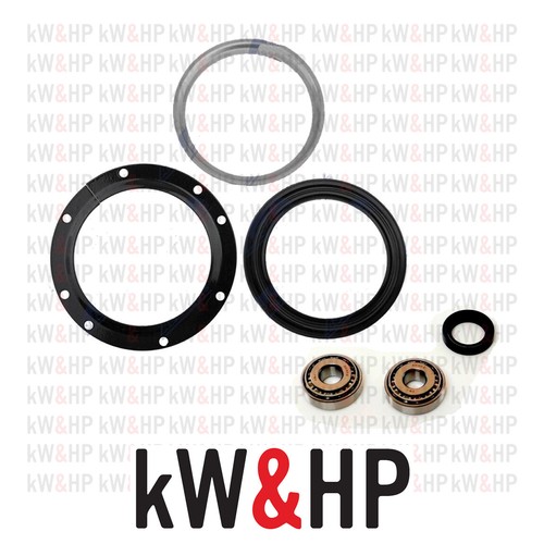 Kit riparazione asse anteriore - kit,