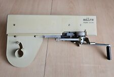 N.  1  BORDATRICE MANUALE PER DISEGNI E DOCUMENTI ROLLFIX  W 200