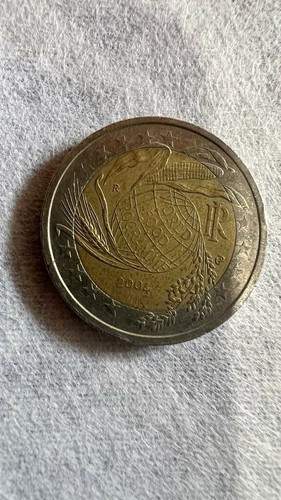 Commemorativi world food - 2€,