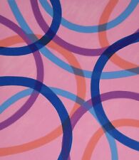 Piero Dorazio, litografia a bassa tiratura, 50 ex., perfette condizioni