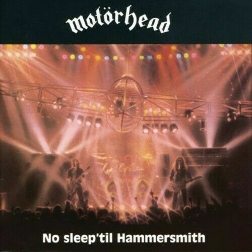 Motörhead sleep til - motörhead,
