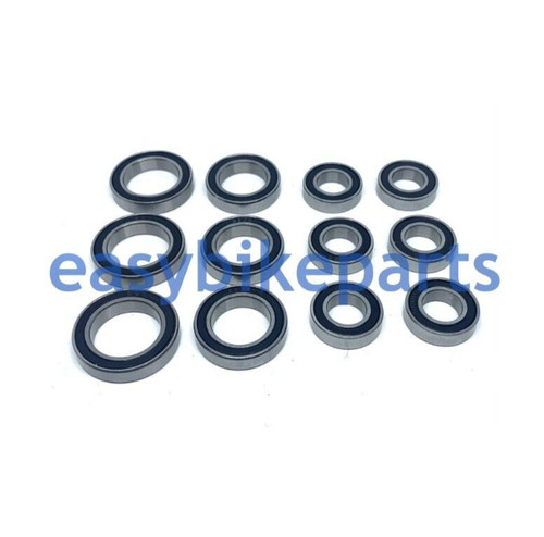 Kit cuscinetti telaio - , completo