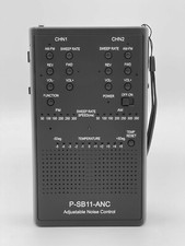 P-SB11 Spirit Box ANC Doppia