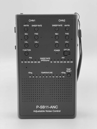 Sb11 spirit box anc doppia - box,
