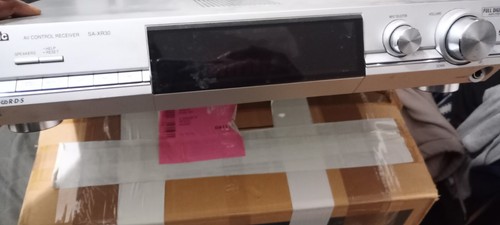 Panasonic xr30 - panasonic,