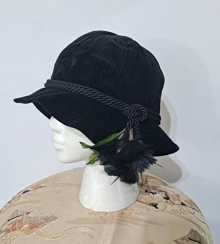 Cappello floppy vintage - , yves