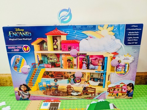 Disney encanto casa magica - disney,