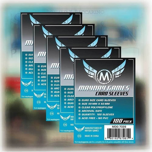 Mayday standard sleeve - mayday,