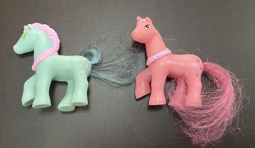 Little pony unicorni pezzi - 2,
