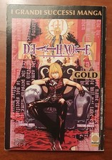 Manga Death Note Gold vol. 8 usato - Planet Manga