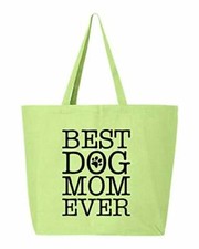 Borsa shopping Best Dog Mom