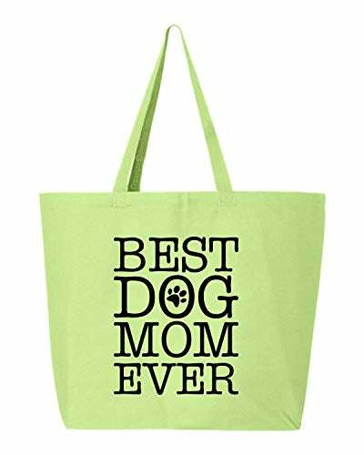 Borsa shopping best dog - dog, mom