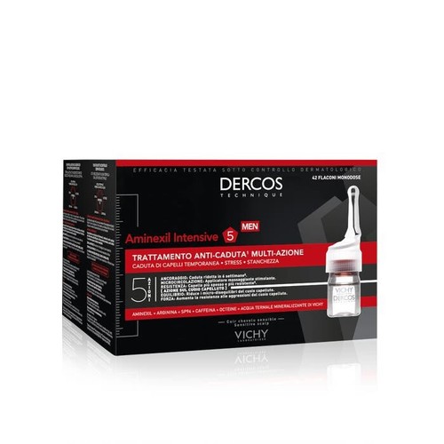 Dercos aminexil intensive - aminexil,