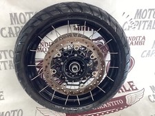 CERCHIO RUOTA ANTERIORE CON DANNO HONDA X-ADV 750 2018 2020