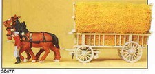 PREISER 30477 HO Scale Horse