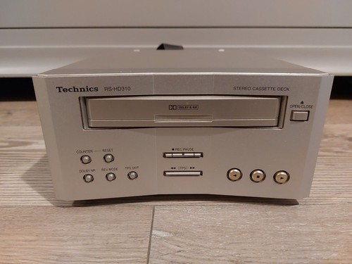 Technics cassette deck - technics,