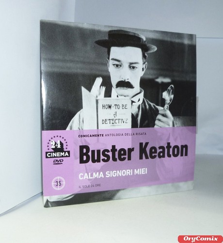 Buster keaton calma - -, signori