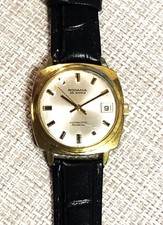 Rodania Automatico originale anni 70-FUNZIONANTE-