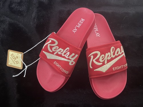 Slip donna replay - replay, ciabatte