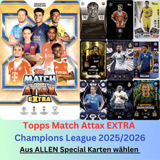 Topps match attax extra 26 - match,