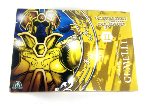 Cavalieri dello zodiaco - dello,