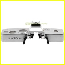 Calotta superiore originale per fotocamere analogiche Minolta SRT-102. Ricambio.