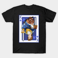 T-shirt Disney La Bella e la