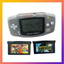 Console Nintendo Game Boy Advance Originale Portatile Retro GBA FUNZIONANTE