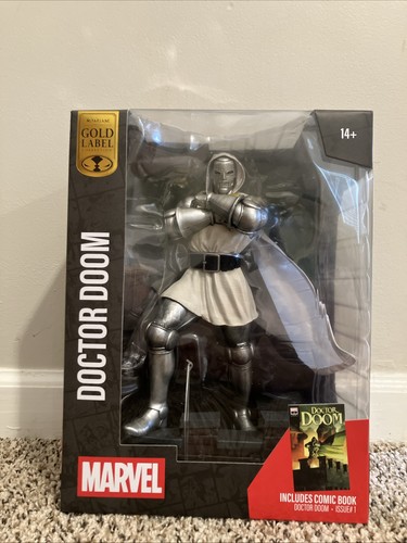Mcfarlane toys marvel - toys, dr