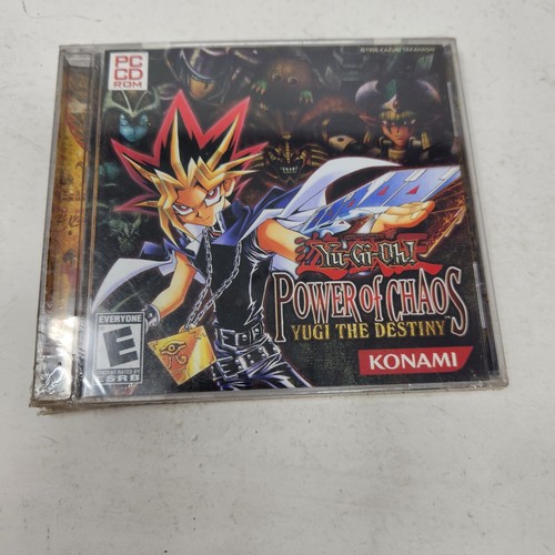 Power of chaos - yu-gi-oh!,