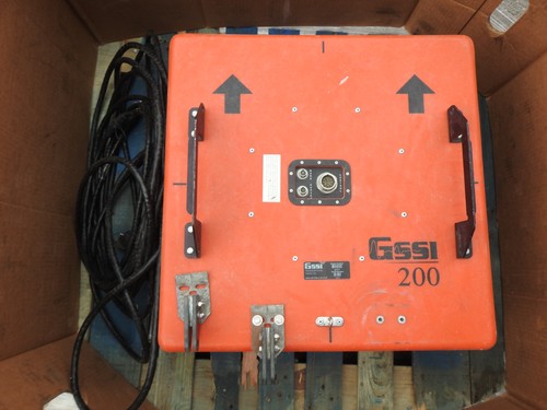 Gssi 5106 antenna - gssi,