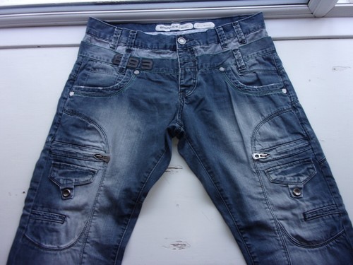 Jeans blu 883 - , picolino