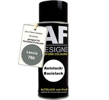 Für Lancia 786 Grigio Tordi Valle Spraydose Basislack Sprühdose 400ml